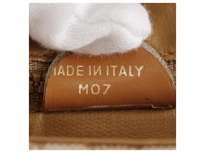 Céline Borsa a Spalla Celine Macadam Beige - vista 10