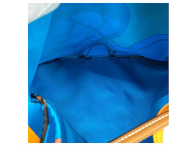 Silk In Hermès Borsa a Spalla Hermes Silky City MM D'oro - vista 4