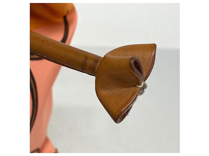 Silk In Hermès Borsa a Spalla Hermes Silky City MM D'oro - vista 9