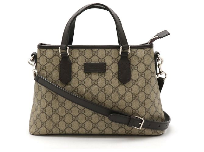 Borsa Gucci GG Supreme - vista 2