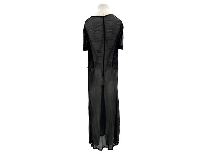 See by Chloé Vestidos Bite T. Internacional S Viscosa Negro - vista 2