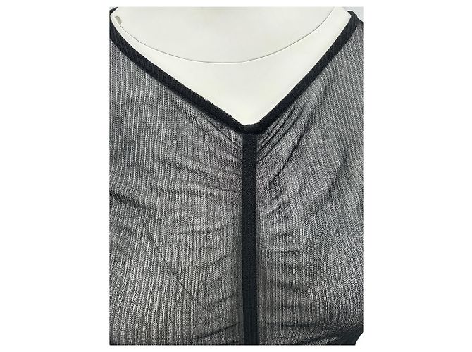 See by Chloé Vestidos Bite T. Internacional S Viscosa Negro - vista 5