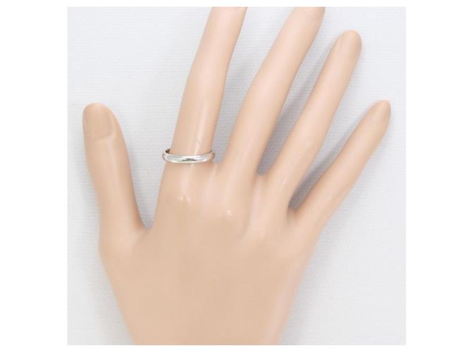 Tiffany & Co Tiffany Platin-Ehering - Ansicht 3