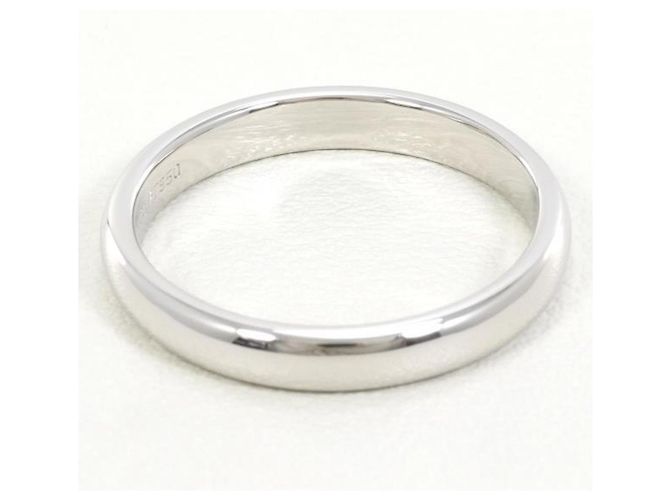 Tiffany & Co Tiffany Platin-Ehering - Ansicht 4