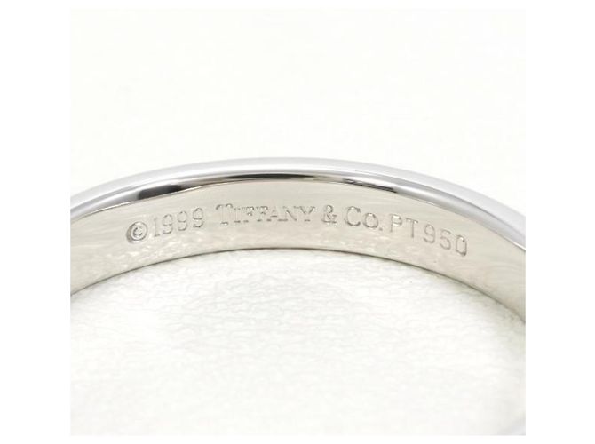 Tiffany & Co Tiffany Platin-Ehering - Ansicht 6