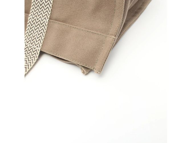 Hermès Cannes MM Tote Bag Braun - Ansicht 11