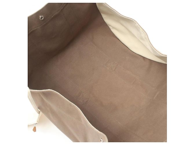 Hermès Cannes MM Tote Bag Braun - Ansicht 4