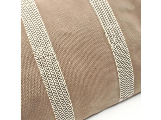 Hermès Cannes MM Tote Bag Braun - Ansicht 9