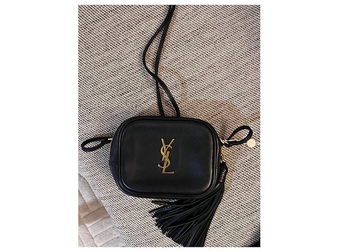 Yves Saint Laurent Yves saint lauren blogger Nero - vista 2