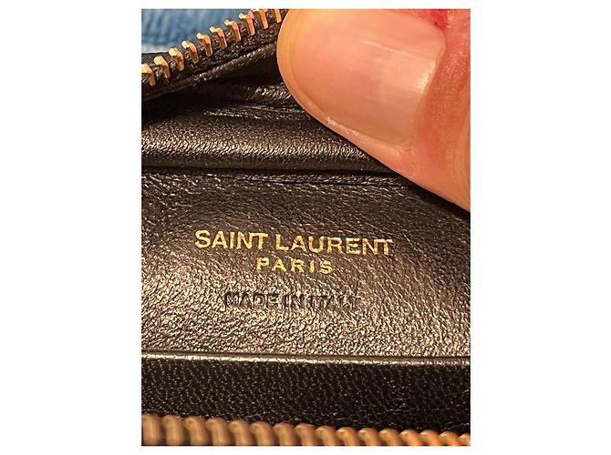 Yves Saint Laurent Yves saint lauren blogger Nero - vista 9