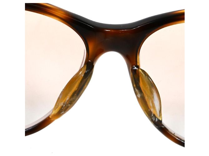Occhiali da sole Chanel Marrone - vista 6