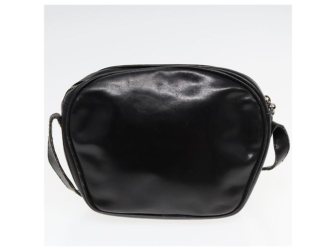 Salvatore Ferragamo Borsa a spalla Ferragamo MCM Burberrys in pelle PVC 4 pezzi marrone nero Auth ki4659 - vista 17