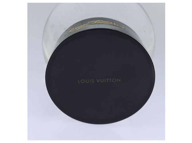LOUIS VUITTON Snow Globe Alma VIP Limited Clear Red LV Auth 85596 - view 6