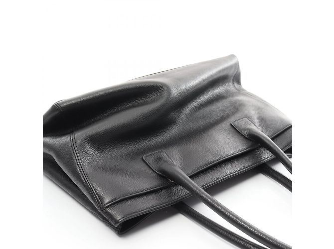 Chanel Executive Tote Bag Schwarz - Ansicht 10