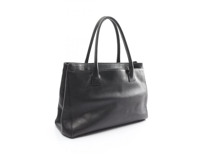 Chanel Executive Tote Bag Schwarz - Ansicht 3