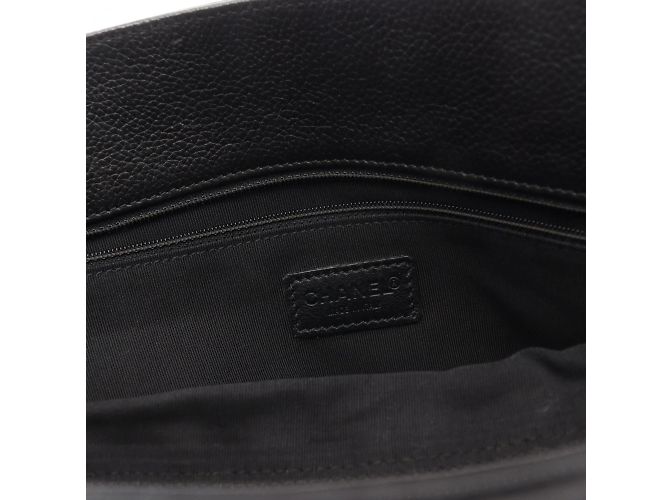 Chanel Executive Tote Bag Schwarz - Ansicht 5