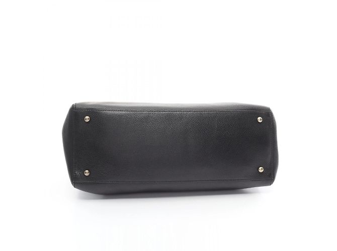Chanel Executive Tote Bag Schwarz - Ansicht 9