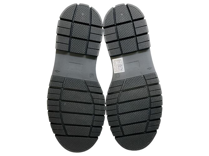 See by Chloé Bottes Alli See by Chloe noires / marron - vue 8