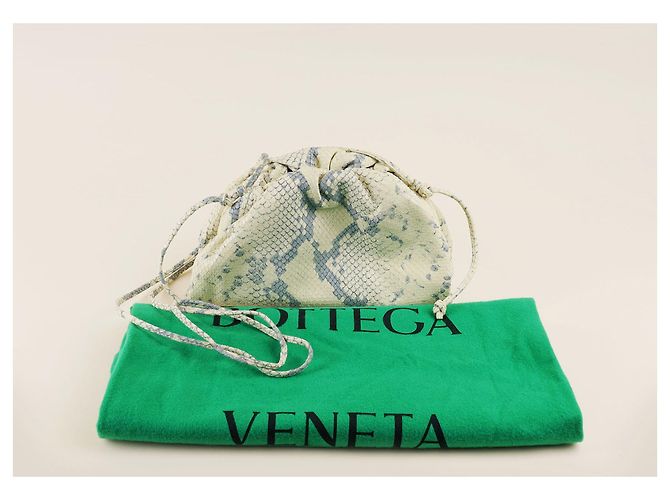 Bottega Veneta Il Mini Pouch - vista 6