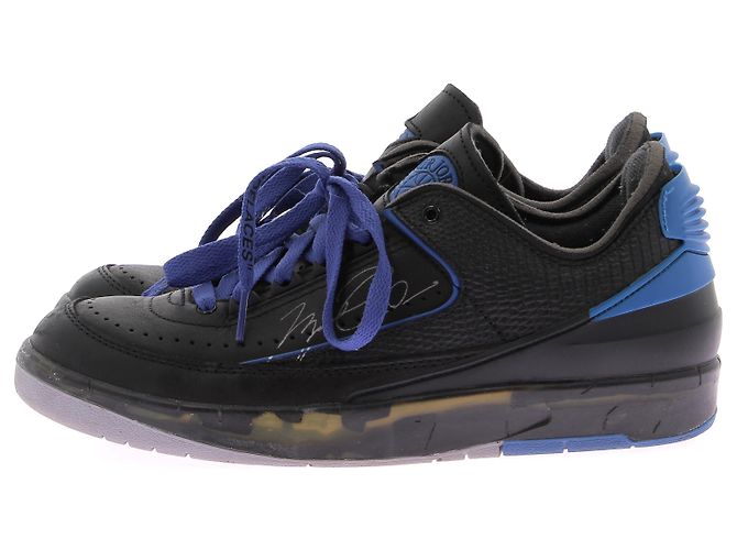 Off White Scarpe Off-White T.EU 41 Pelle Nero - vista 3
