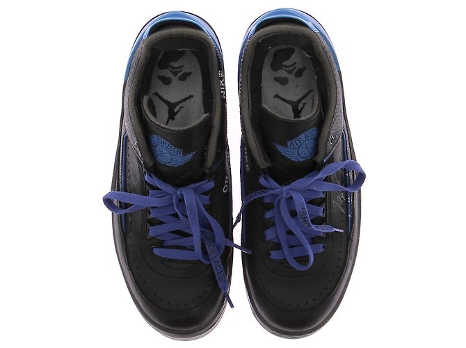 Off White Scarpe Off-White T.EU 41 Pelle Nero - vista 6