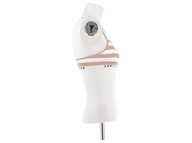 Lencería Dior T. Poliéster Blanco - vista 3