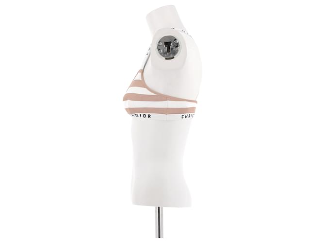 Lencería Dior T. Poliéster Blanco - vista 4
