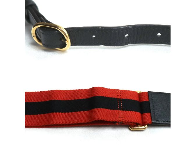 Borsa Gucci Diana Tote a spalla 2 in 1 Nero - vista 4