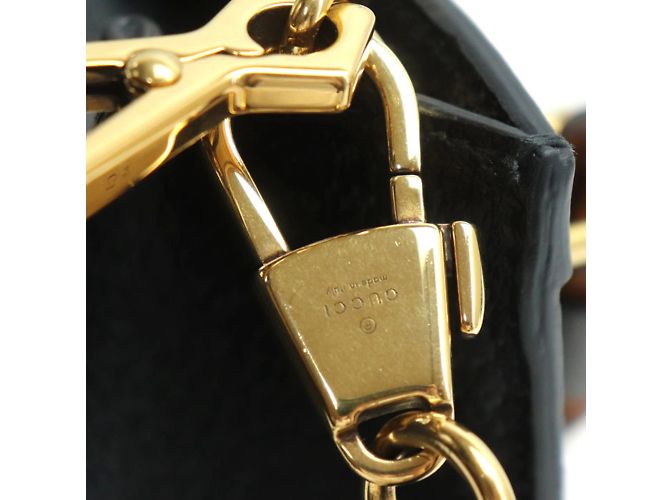 Borsa Gucci Diana Tote a spalla 2 in 1 Nero - vista 5