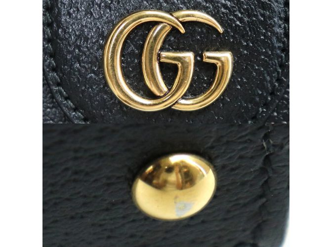 Borsa Gucci Diana Tote a spalla 2 in 1 Nero - vista 6
