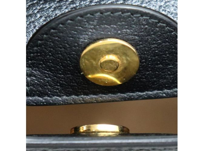 Borsa Gucci Diana Tote a spalla 2 in 1 Nero - vista 7