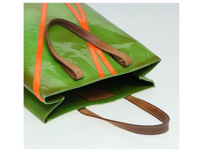 Louis Vuitton Reade Verde - vista 4