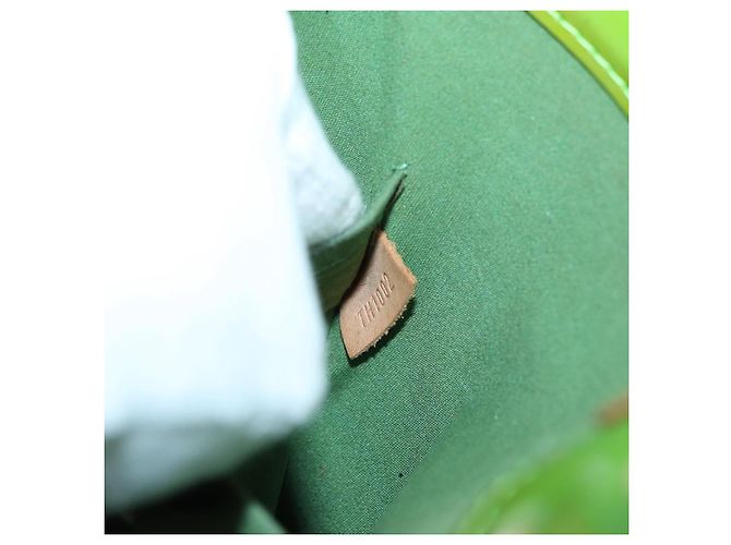 Louis Vuitton Reade Verde - vista 6
