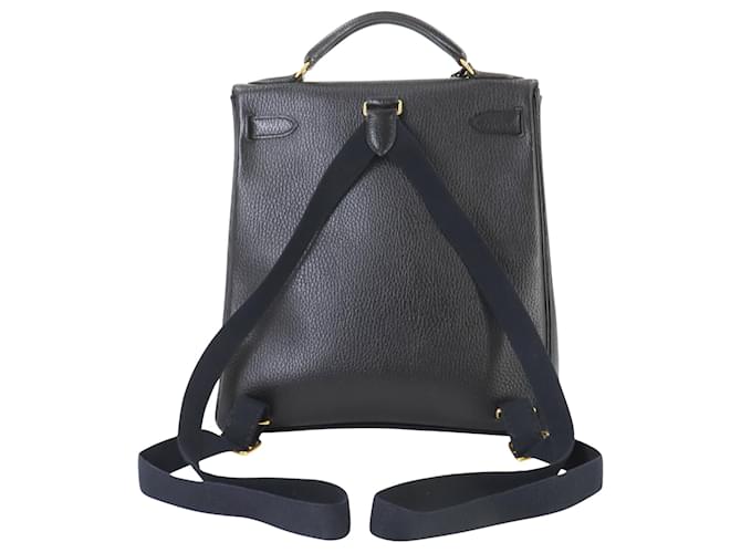 Hermès Kelly Schwarz - Ansicht 2
