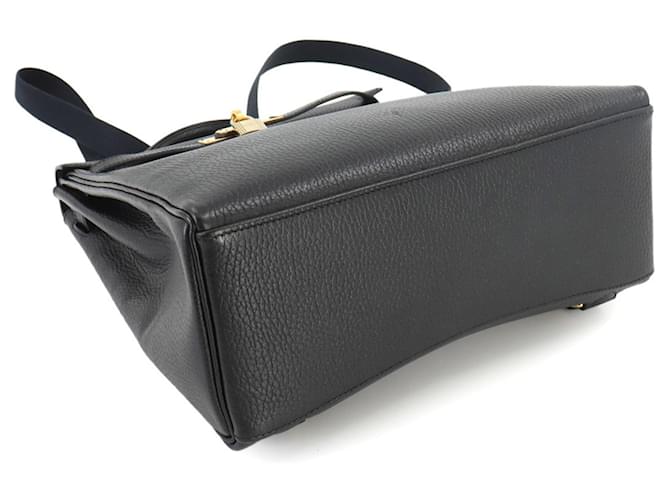 Hermès Kelly Schwarz - Ansicht 3