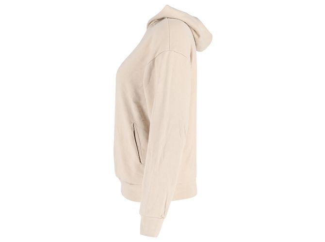 Autre Marque Sudadera Pangaia 365 en algodón beige Castaño - vista 2