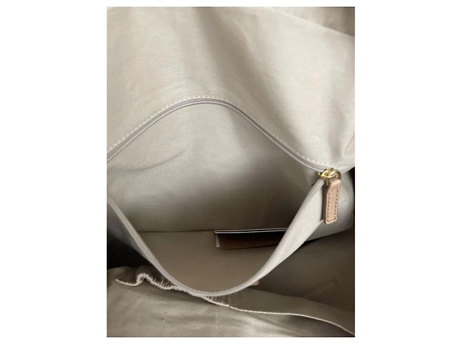 Givenchy Calfskin Ostrich Embossed Medium Nightingale Handbag - view 14