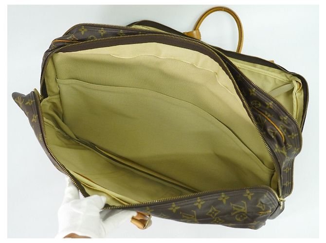 Louis Vuitton Sirius Marrone - vista 5