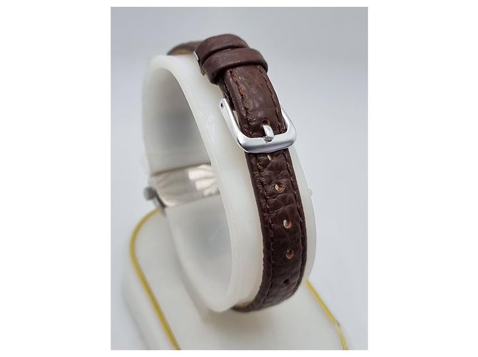 Reloj Omega Geneve Mecánico Acero Metálico - vista 8