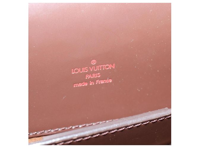 LOUIS VUITTON Borsa a Mano Damier Ebene Altona GM N53312 LV Auth bs16246 - vista 21