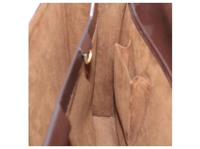 LOUIS VUITTON Borsa a Mano Damier Ebene Altona GM N53312 LV Auth bs16246 - vista 23