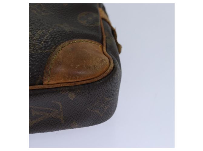 LOUIS VUITTON Monogram Marly Dragonne GM Borsa Clutch M51825 LV Auth 85152 Monogramma - vista 15