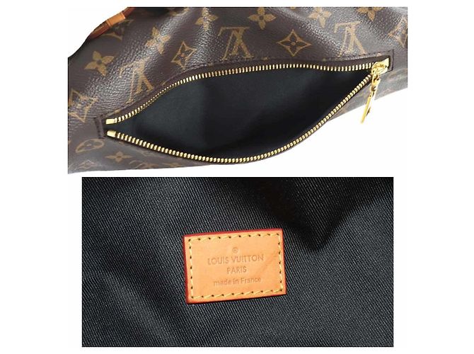 Sac à dos Bumbag Monogram Louis Vuitton - vue 6