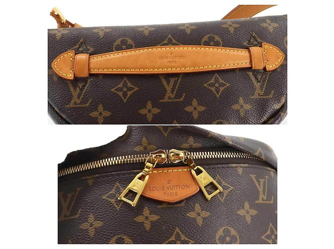 Sac à dos Bumbag Monogram Louis Vuitton - vue 7