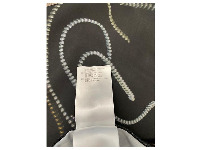 Alexander McQueen Leggings Bunt Mehrfarben - Ansicht 6