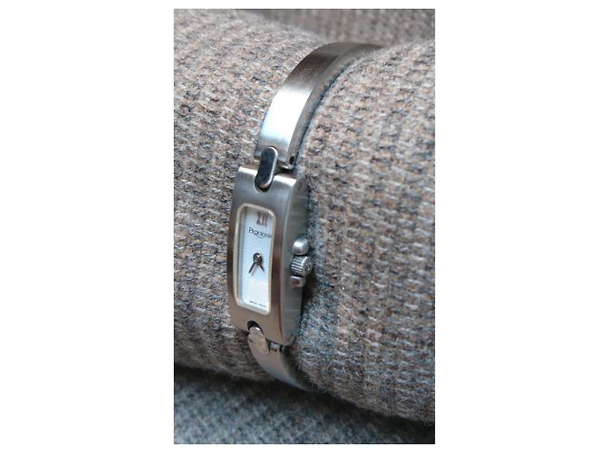 Quarz-Uhr, Pequignet, Ref. 3532313 Swiss Made Silber Weiß - Ansicht 2