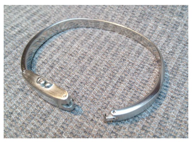 Quarz-Uhr, Pequignet, Ref. 3532313 Swiss Made Silber Weiß - Ansicht 4