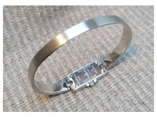 Quarz-Uhr, Pequignet, Ref. 3532313 Swiss Made Silber Weiß - Ansicht 6