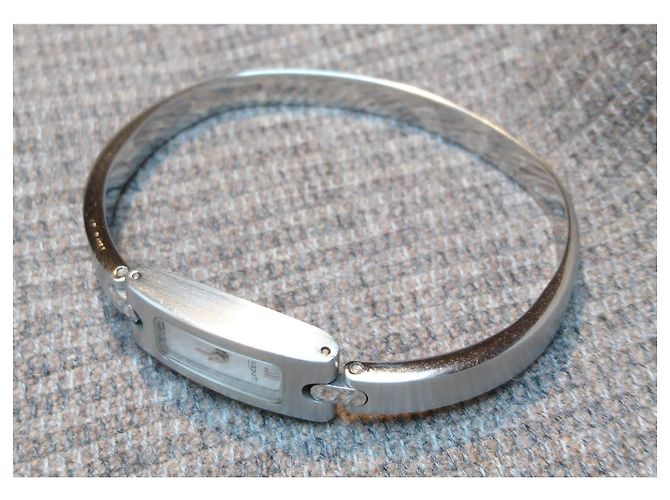 Quarz-Uhr, Pequignet, Ref. 3532313 Swiss Made Silber Weiß - Ansicht 7