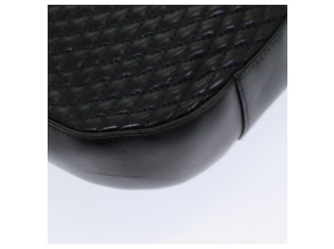 BALLY Borsa a Spalla in Pelle Nera Auth ep5054 Nero - vista 17